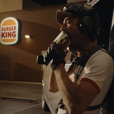 burger king operator