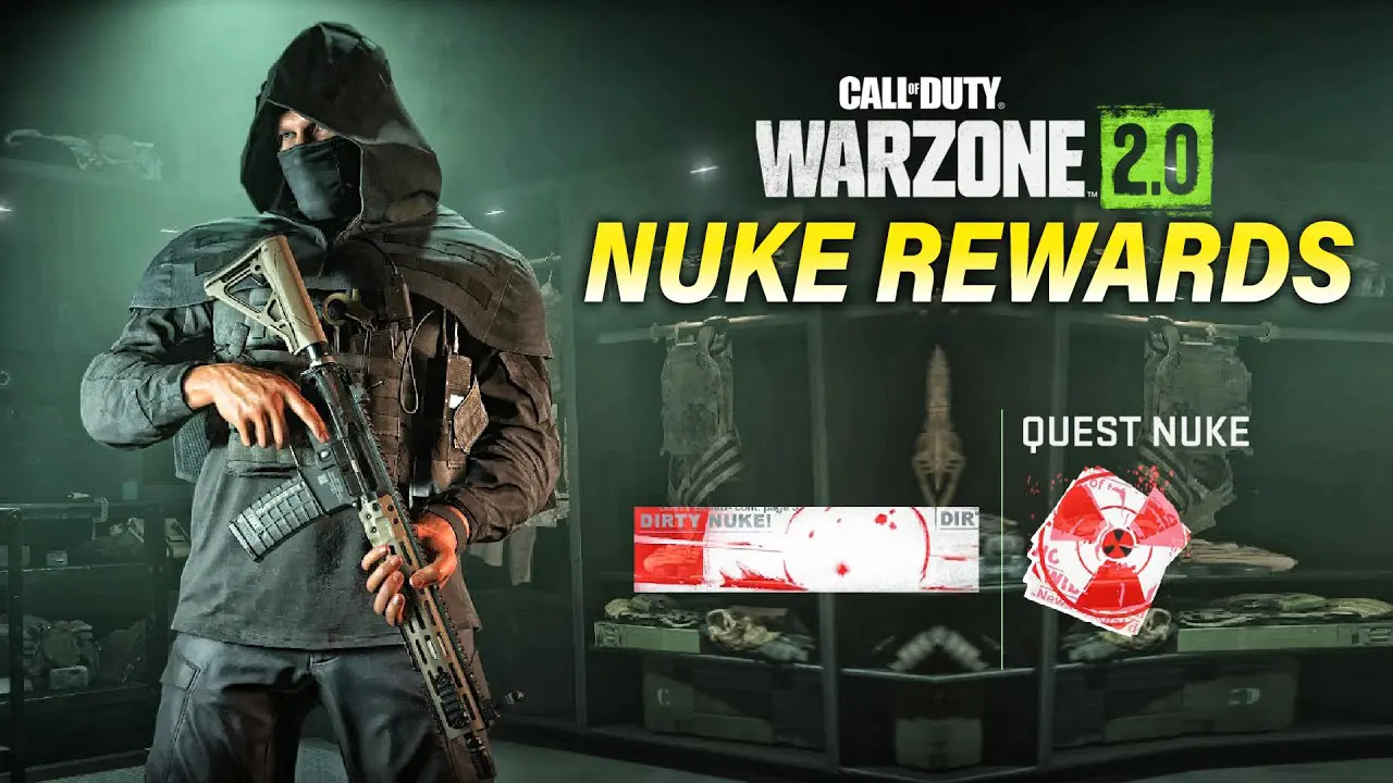 How to get Nuke Rewards Cheat Warzone 2