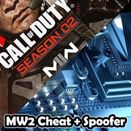mw2 and spoofer