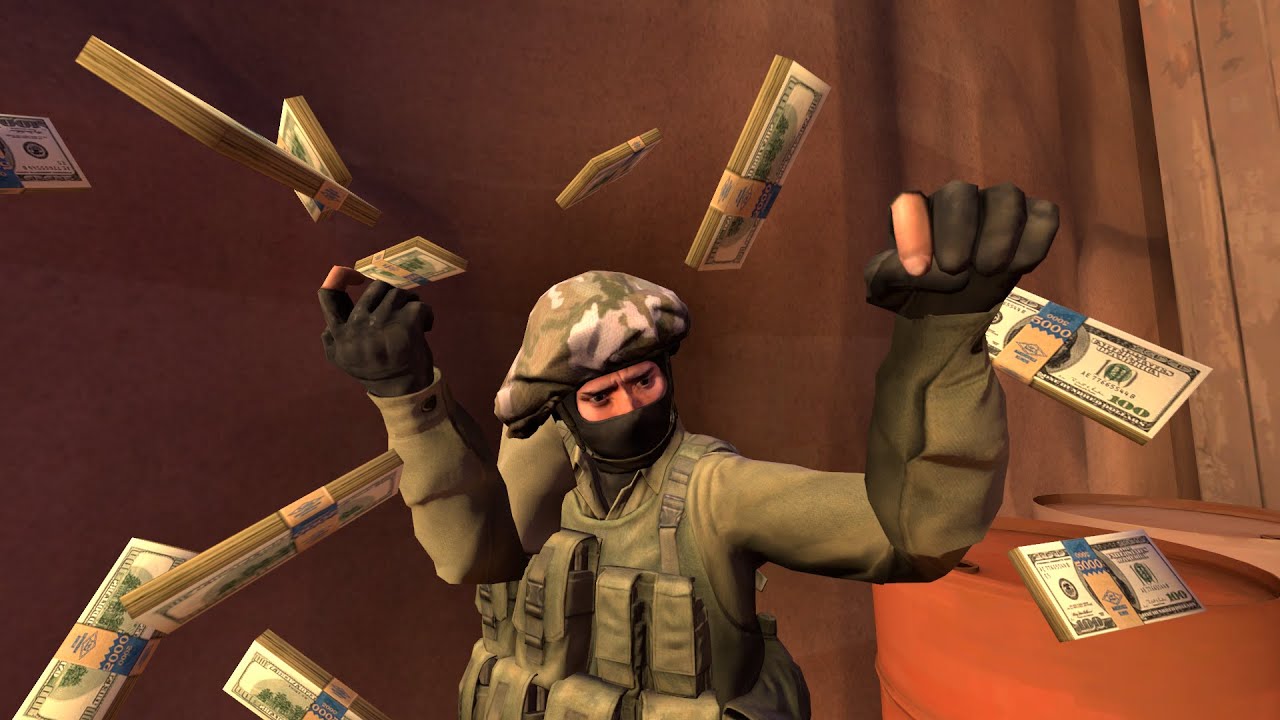 CSGO economy money terminology explained