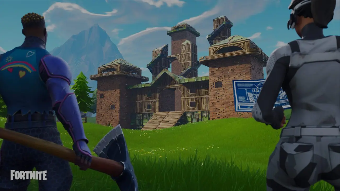 Fortnite building tips listed for gamers