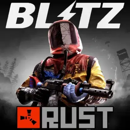 Blitz hacks product for Rust by SecureCheats
