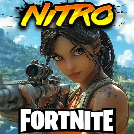 Nitro hacks product for Fortnite by SecureCheats