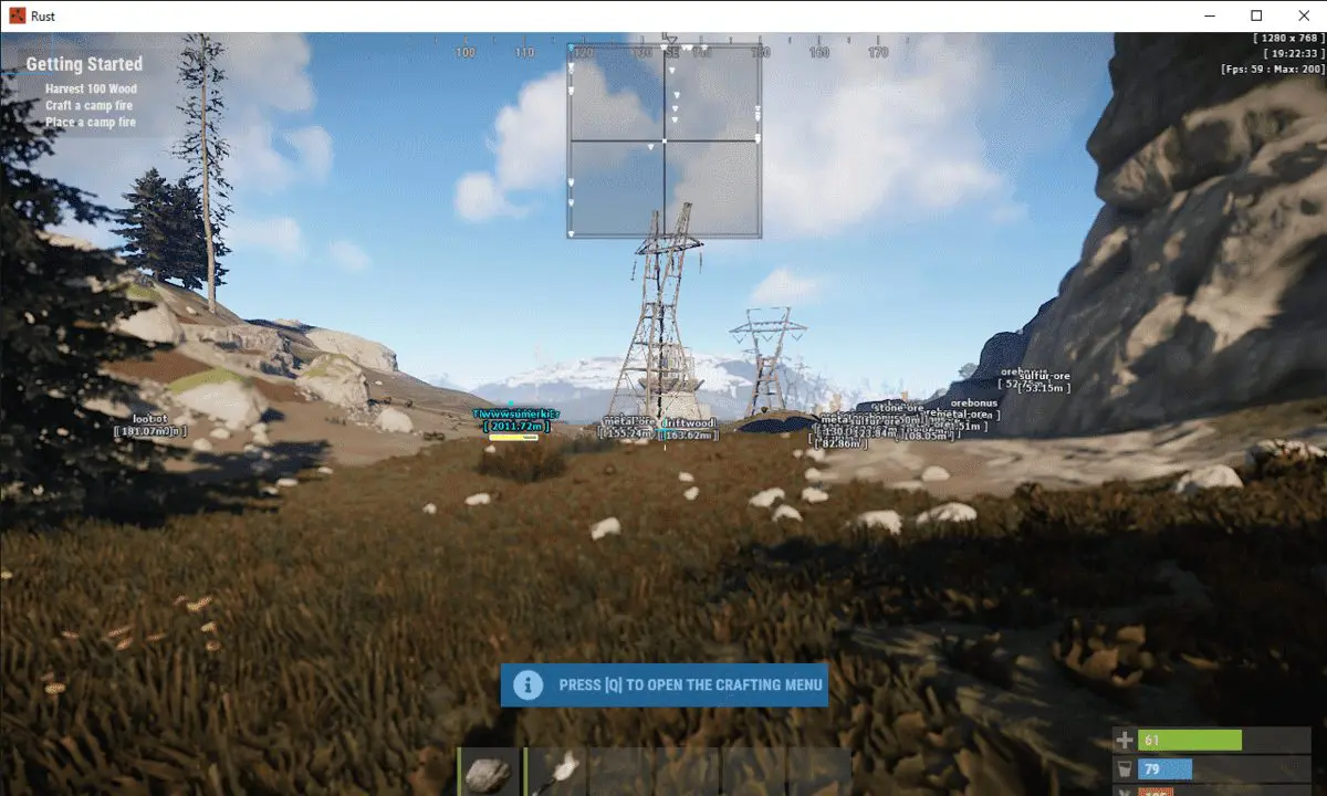 Rust Hacks: Reliable & Undetected Cheats With Aimbot & ESP