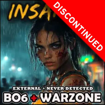 insanity discontinued image