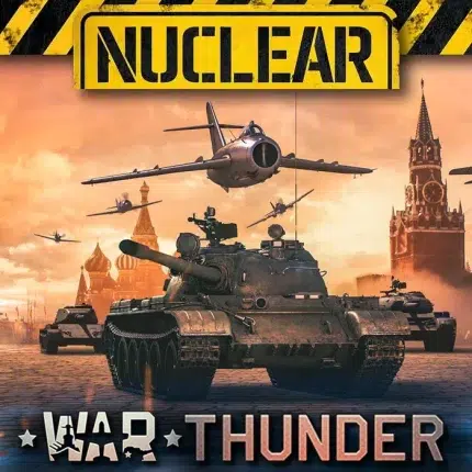 Nuclear hacks product for War Thunder by SecureCheats