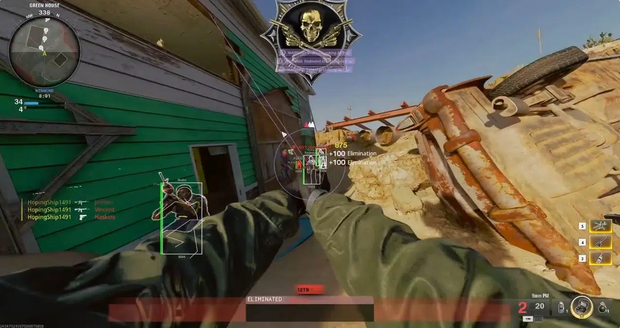 Best Aimbot Cheat for Black Ops 6 Instant Fire Aimbot Hack for Call of Duty Black Ops 6 with FOV
