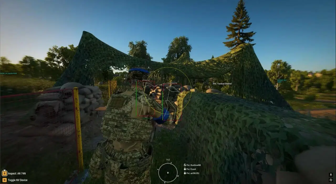 Arma Reforger New Elite Hacks by SecureCheats Best Arma Reforger Hacks by SecureCheats with Aimbot and ESP