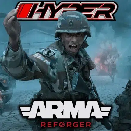 Hyper hacks product for Arma Reforger by SecureCheats
