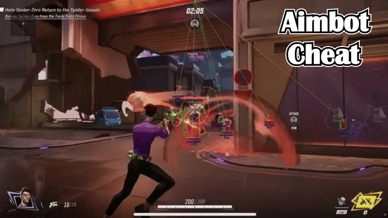 Marvel Rival Trusted cheats