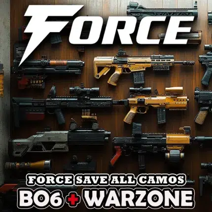 Force hacks product for BO6 and Warzone by SecureCheats