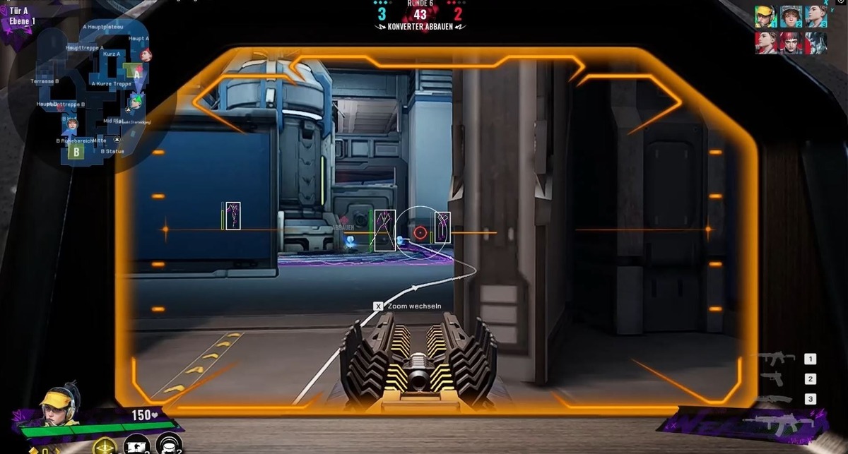 Advanced Fragpunk aimbot cheat instant fire Aimbot cheat enhancement with auto-aim capabilities
