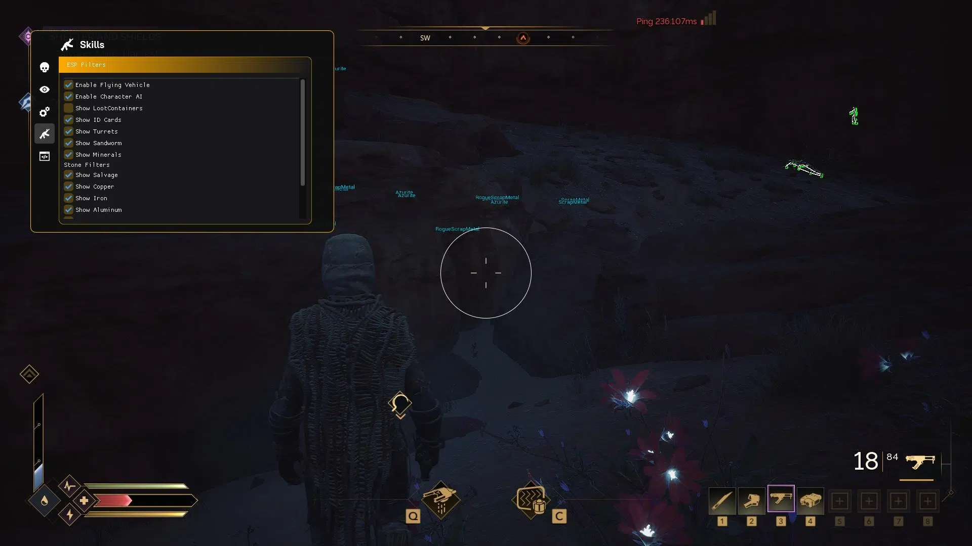 Dune Awakening Aimbot cheat Auto-aim aimbot for Dune Awakening