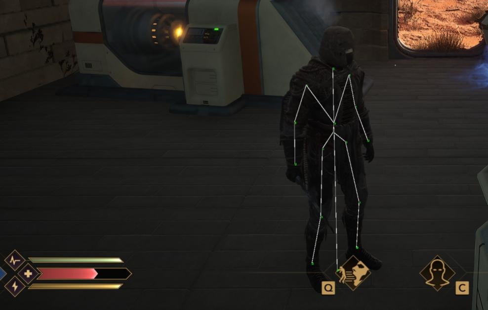 Dune Awakening ESP hack for PC ESP & Wallhack for Dune Awakening cheat enhancement