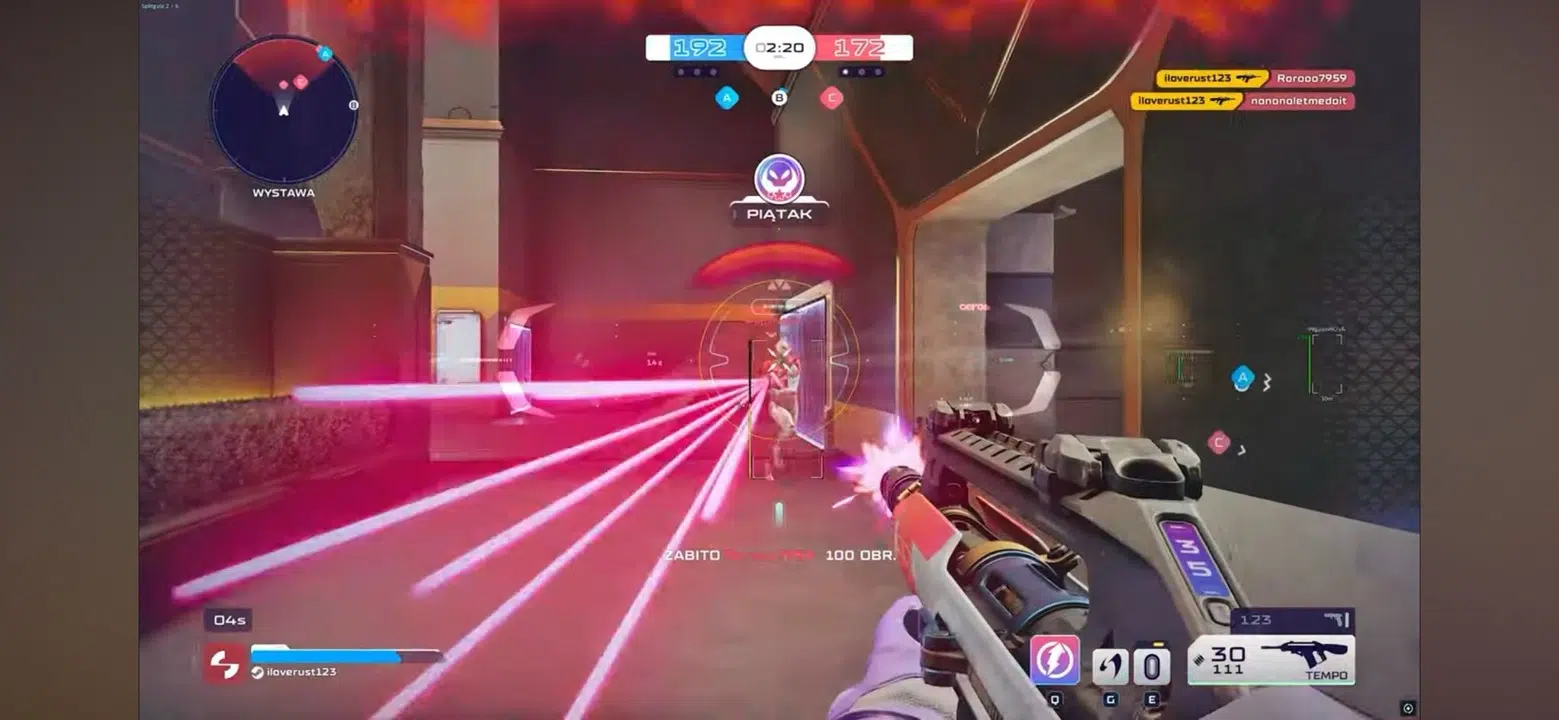 New Splitgate hacks for PC Splitgate hacks with Aimbot and ESP