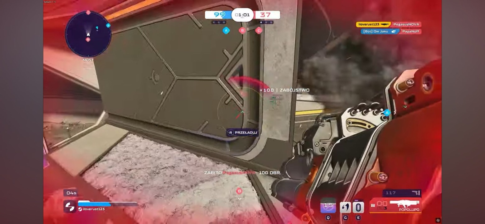 Splitgate 2 ESP and Wallhack to find enemies Advanced ESP and Wallhack to find weapons, loot and enemies in Splitgate 2