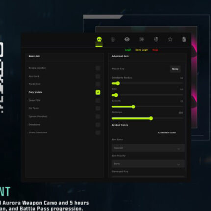 exodus menu image