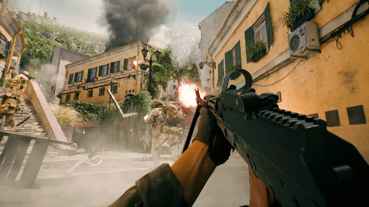 BF6 aimbot cheat with features Advanced auto-aim aimbot for Battlefield 6
