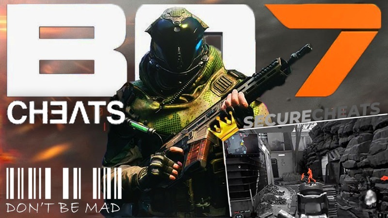 Black Ops 7 private enhancements and ESP overlays by SecureCheats