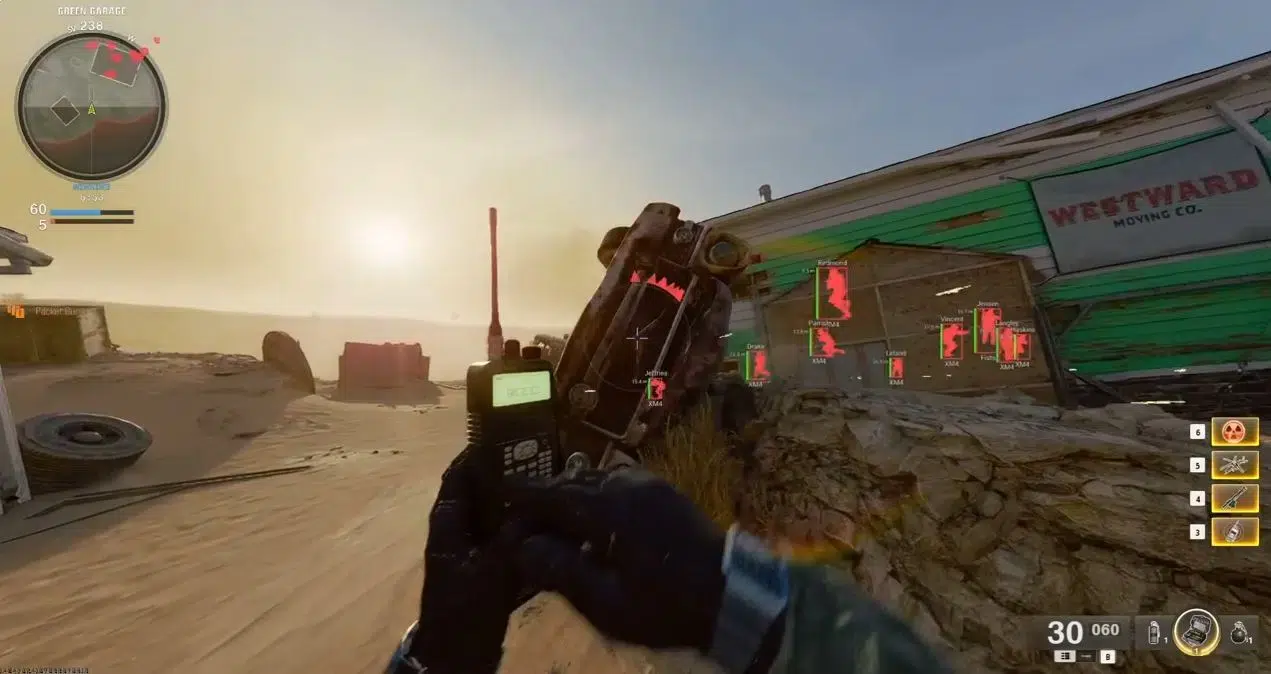 COD Black Ops 6 radar hack to find enemies