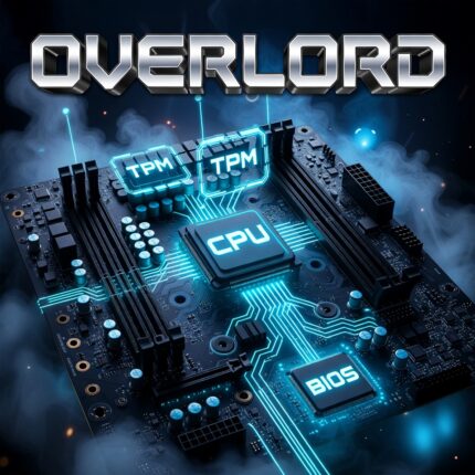 Overlord Hwid and TPM Spoofer Product Image 3
