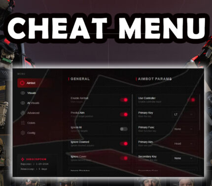 cheat-menu