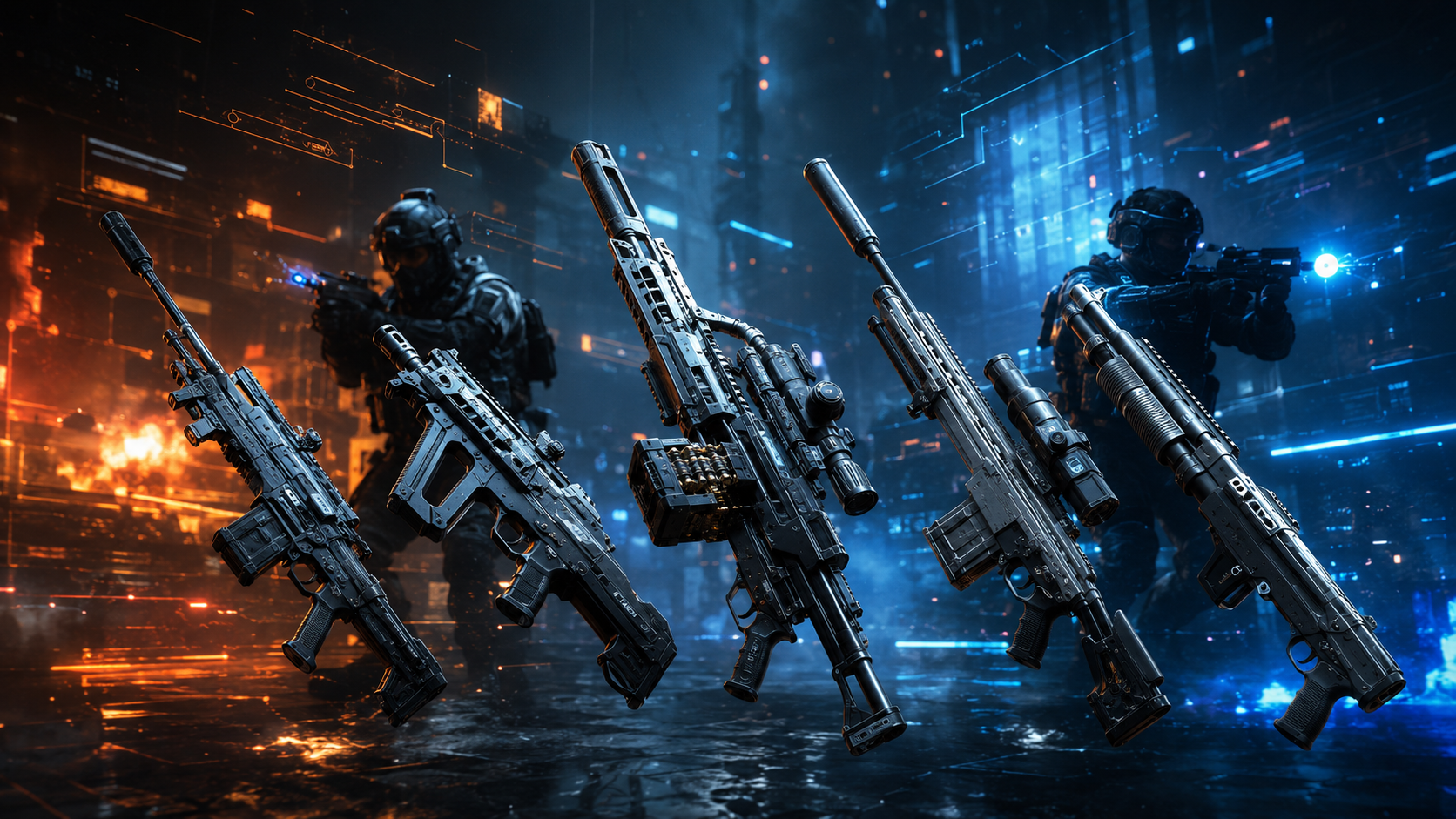 Black Ops 7 Best Weapons Guide