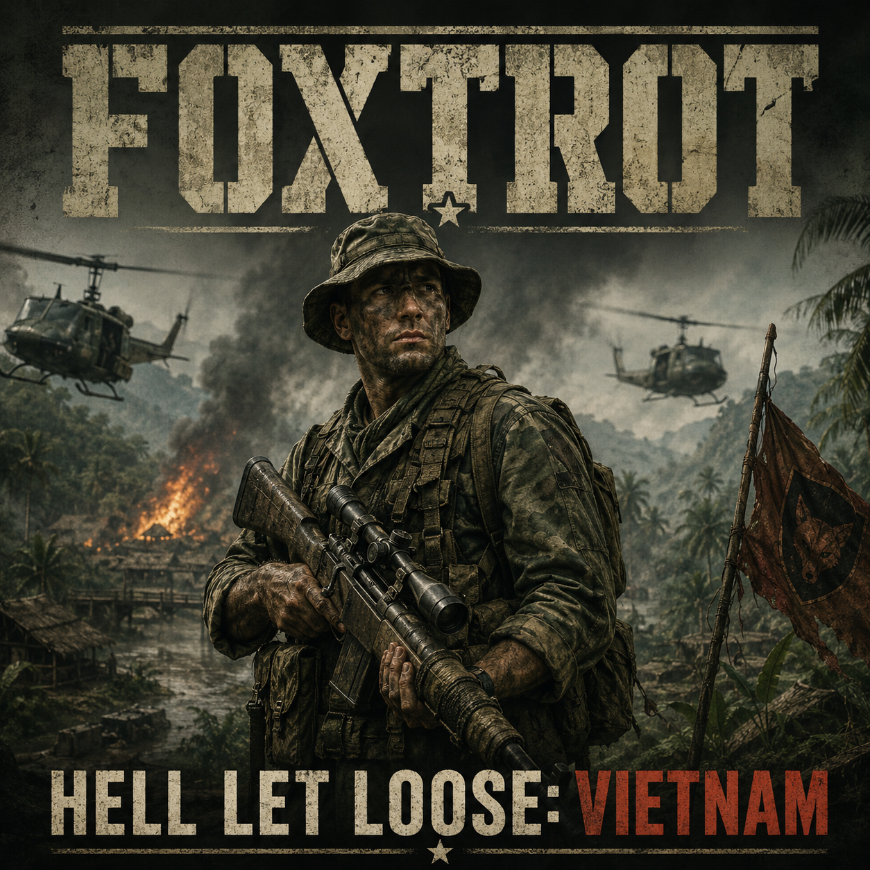 Hell Let Loose Vietnam SecureCheats product image for the 1-day license