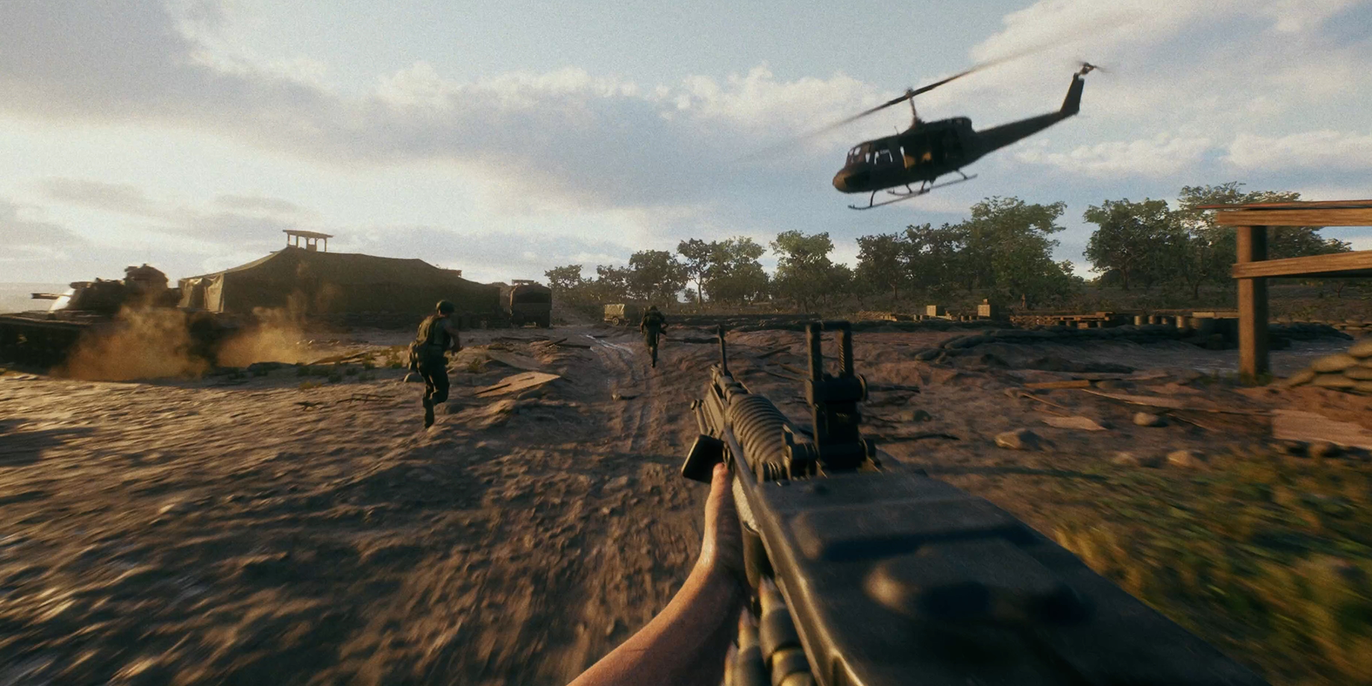 Hell Let Loose Vietnam hacks article image for PC support, status, and feature planning