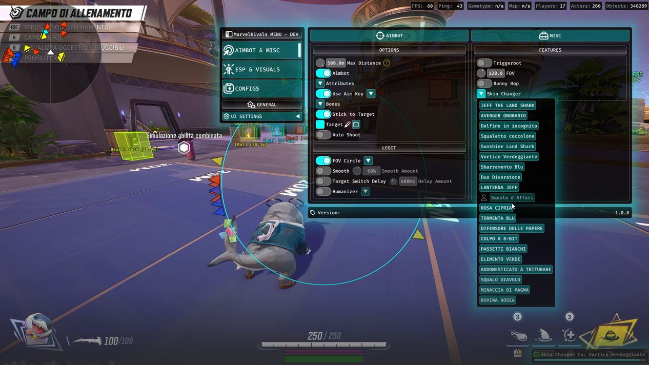 skinchanger skinchanger